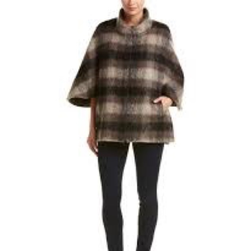 Cynthia Rocca wool coat